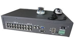 Dvr Stand Alone 16 Canais 480x480f H264 Real Time