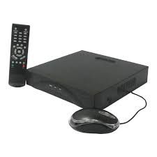 Dvr Stand Alone 4 Canais 120x120f H264 Real Time C/ Audio