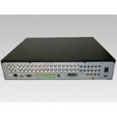 Dvr Stand Alone 32 Canais Cftv Tempo Real C/ Saída Hdmi