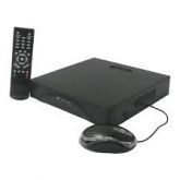 Dvr Stand Alone 4 Canais 120x120f H264 Real Time C/ Audio