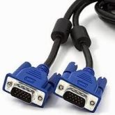 Cabo Monitor Vga / Svga / Rgb ( MACHO )