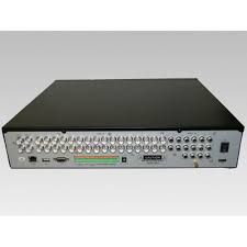 Dvr Stand Alone 32 Canais Cftv Tempo Real C/ Saída Hdmi