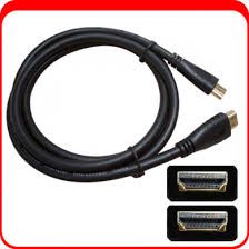 Cabo Monitor HDMI M/ HDMI M 1.4