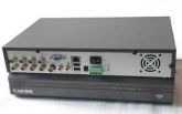 Dvr Stand Alone 8 Canais 240x240f H264 Real Time C/ Audio